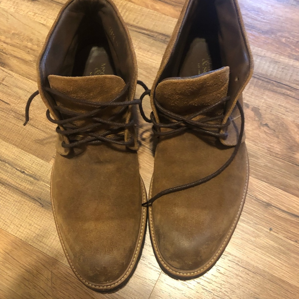 Macarren and sons boots